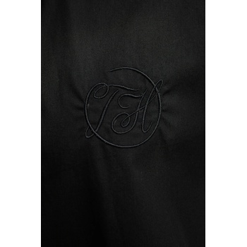 Tommy Hilfiger Памучна риза Tommy Hilfiger (WW0WW48190)