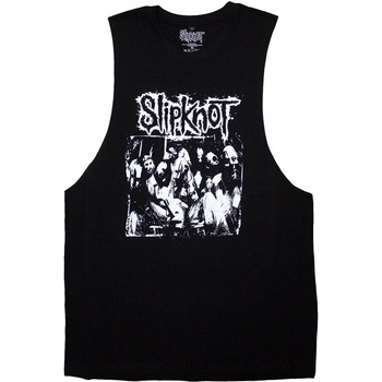 Slipknot Риза Album Splatter Unisex Black 2XL (SKVEST161MB05)