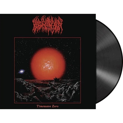 Timewave Zero Blood Incantation LP