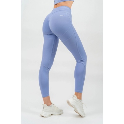 Nebbia Tvarujúce legíny s vysokým pásom GLUTE PUMP 247 light purple