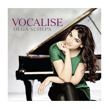 SCHEPS OLGA: VOCALISE CD