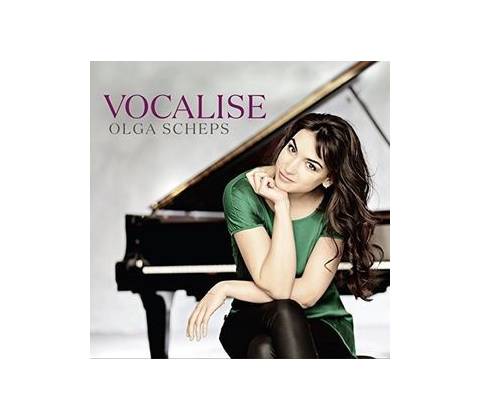 SCHEPS OLGA: VOCALISE CD