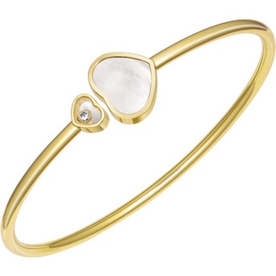 Chopard zlatý náramek Happy Hearts 857482-0303 2040227