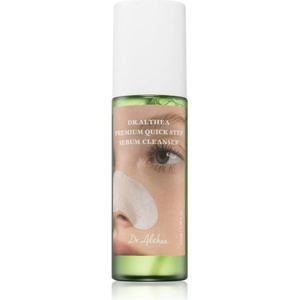 Dr. Althea Premium Quick Step Sebum Cleanser дълбоко почистващ гел против черни точки 100ml