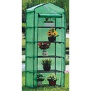 Greenhouse Pařeniště 70 x 50 x 200 cm (5 poliček)