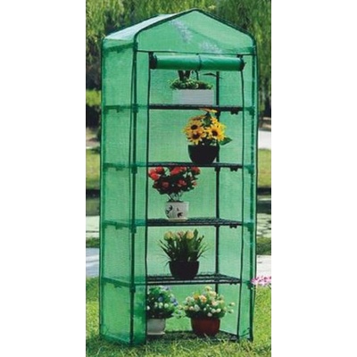 Greenhouse Pařeniště 70 x 50 x 200 cm (5 poliček)