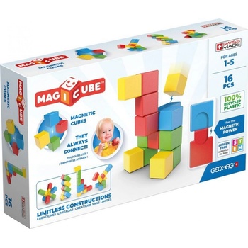 Geomag Magicube Try Me 16