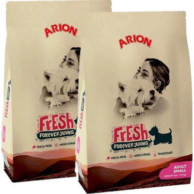 Arion Fresh Adult small 2 x 7,5 kg