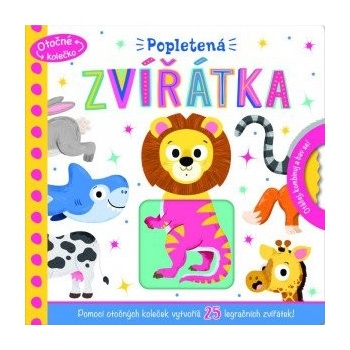 Popletená zvířátka