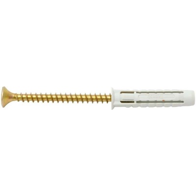 Hmoždinka uzlovací s vrutem TXPA-S, 6 x 30 mm, ENPRO