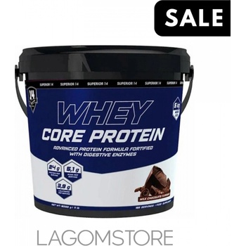 SUPERIOR 14 WHEY CORE 5000 g