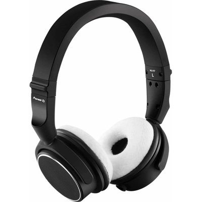 Zomo Earpad Set TEDDY for Pioneer HDJ-S7 - white