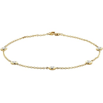 Blush Златна гривна с диаманти Blush LG2002Y (LG2002Y)