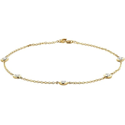 Blush Златна гривна с диаманти Blush LG2002Y (LG2002Y)