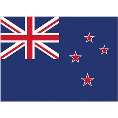Printwear Vlajka Nový Zéland Flagnz New Zealand 90 x 150 cm – Zbozi.Blesk.cz