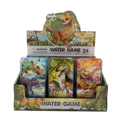 Mac Toys Vodní hra dino