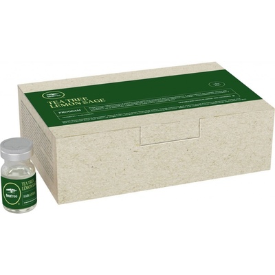 Paul Mitchell Tea Tree Lemon Sage Hair Lotion Ampulky proti padání vlasů 12 x 6 ml