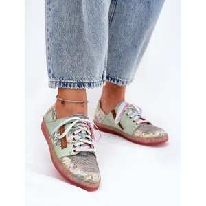 Step in style Дамски ежедневни обувки с дебела подметка модел 212553 Step in style