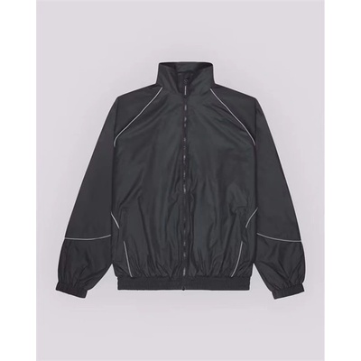 Beyond Medals Windbreaker Jacket black