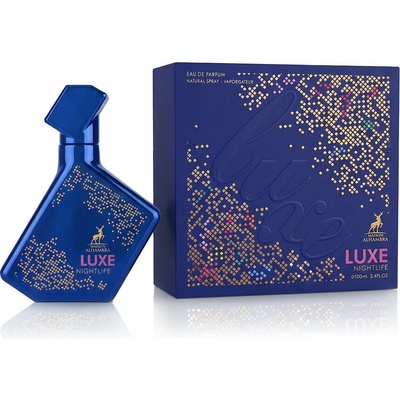 Maison Alhambra Luxe Nightlife parfumovaná voda unisex 100 ml
