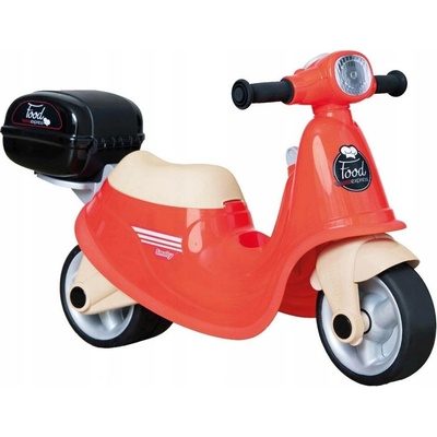 SMOBY retro skútr Food Express rozvoz j