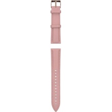 Garett univerzální řemínek 20 mm, zlato růžový, eko kůže STRAP_PNK_LTH_20MM