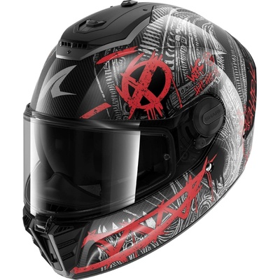 Shark Spartan RS Carbon Shiever