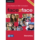 2face 2nd Edition Elementary Class Audio CDs 3