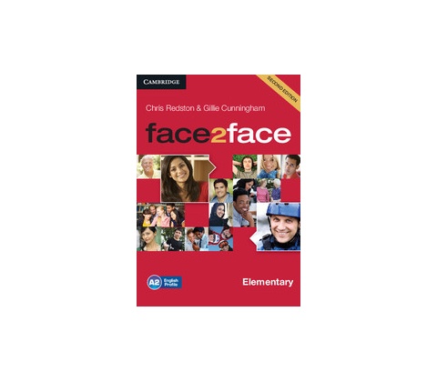 2face 2nd Edition Elementary Class Audio CDs 3