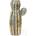 ВАЗА cactus 095202660 Ø15х41см ЗЛАТНА (095752960)