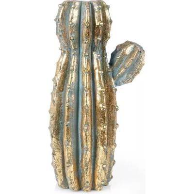 ВАЗА cactus 095202660 Ø15х41см ЗЛАТНА (095752960)