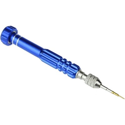 SES 5v1 Ocelový šroubováček s nástavci pro Apple iPhone 5/5S/SE/5C, 6/6S, 7, 8, Plus, iPad a další 2604 – Zboží Mobilmania