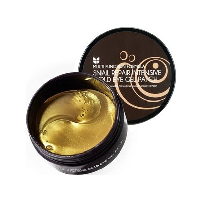 Mizon Snail Repair Intensive Gold Eye Patch 1,4 g x 60 ks – Zbozi.Blesk.cz