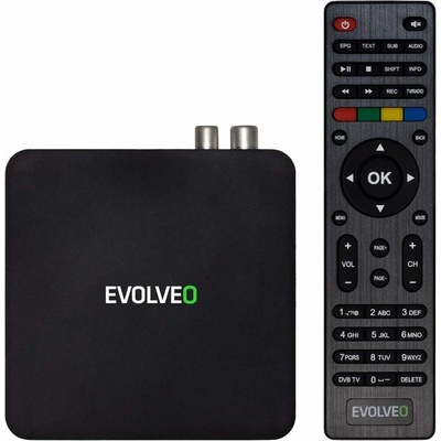 Evolveo Hybrid Box T2 HBX-T2