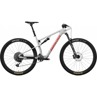 Santa Cruz Blur 4 C S Trail 2025