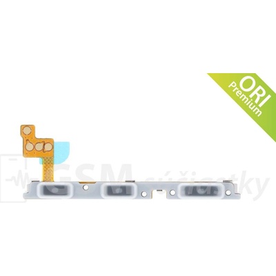 Flex kábel Power Samsung A536B Galaxy A53 - zapínania a hlasitosti Variant:: Flex kábel