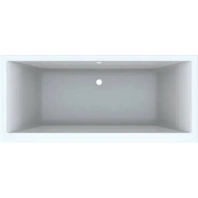 Geberit Selnova Square - 180 x 80 cm 554.387.01.1