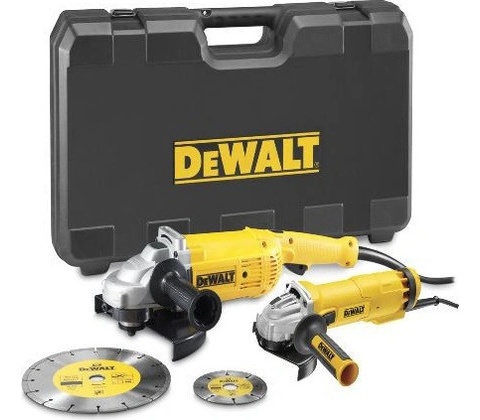 DeWALT DWE492SDT