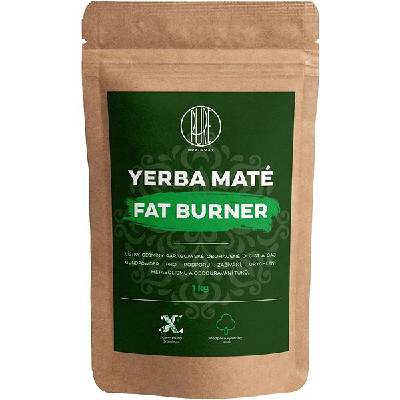 BrainMax Pure Organic Yerba Maté Fat Burner 1000 g
