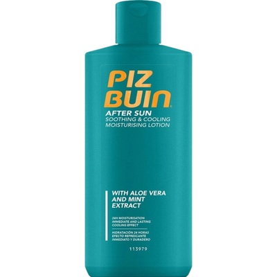 PIZ BUIN After Sun Хидратиращ лосион за след слънце, 200 ml