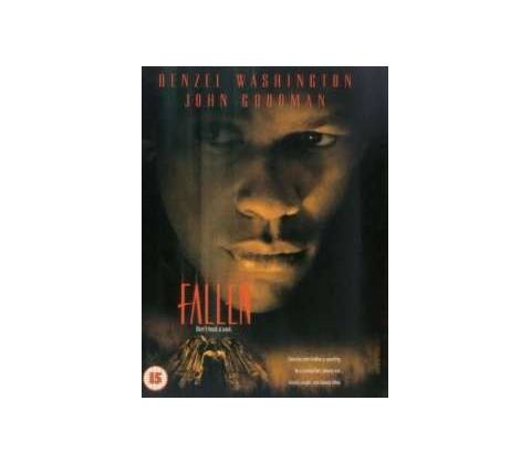 Fallen DVD