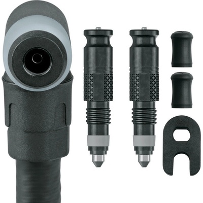 Konverzný set SKS Clikvalve Conversion Set "Presta" With Sks Pump Head