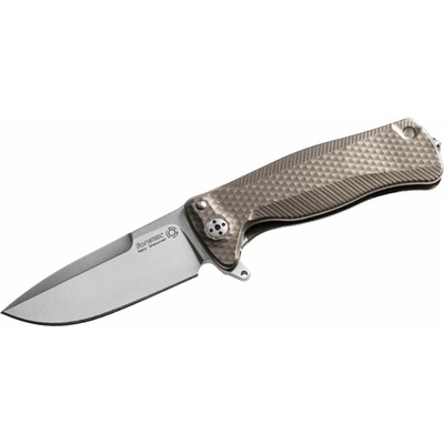 LionSteel Lionsteel Solid Titanium knife SR22 B