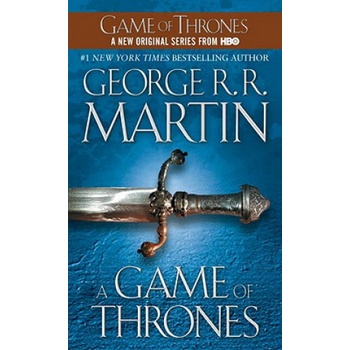 A Song of Ice and Fire 1 - A Game of Thrones - George R.R. Martin