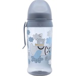 Lorelli Спортна бутилка с мек накрайник Lorelli My Friend - 350 ml, Cameo Blue (10200690004) - ozone