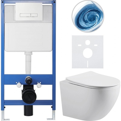 CERANO Lite/Cesso s tlačidlom Slim CER-8050BD97