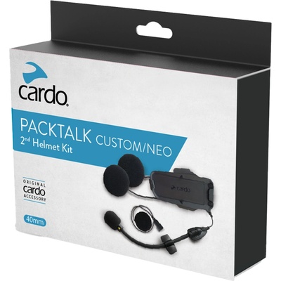 Cardo Packtalk NEO 2nd Helmet Kit