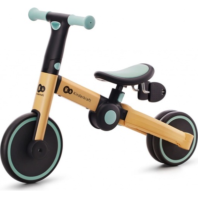 Kinderkraft 4TRIKE modrá