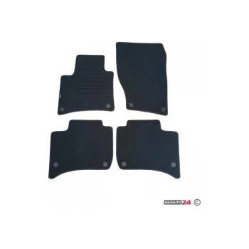 Paolo Мокетни стелки Paolo съвместими с VW TOUAREG II (2010-2018) 4 части