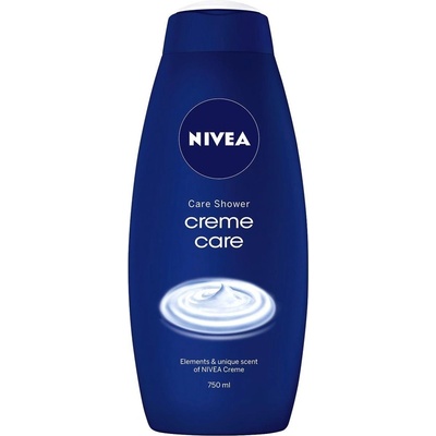 Nivea Creme Care душ гел 750 мл